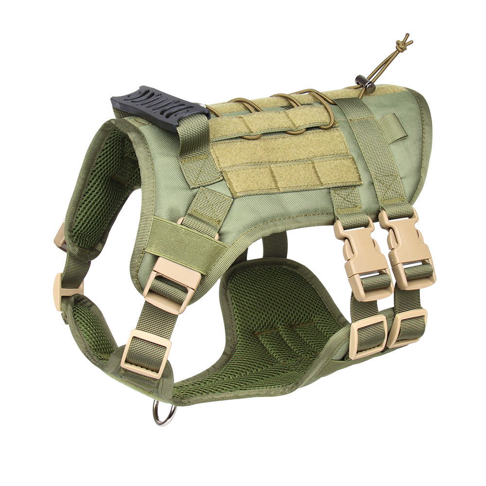 🔥 【Buy 2 Get Extra 5% OFF & Free Shipping!!!】2023 new pet multifunctional tactical vest