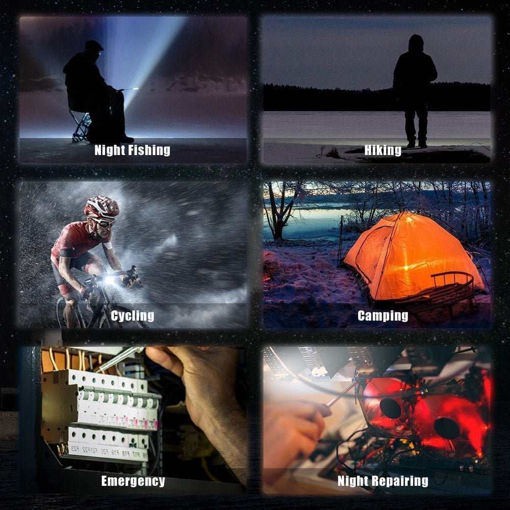 Rechargeable COB Waterproof Portable LED Work Light🔥🔥Buy 2 Get 1 Free🔥🔥