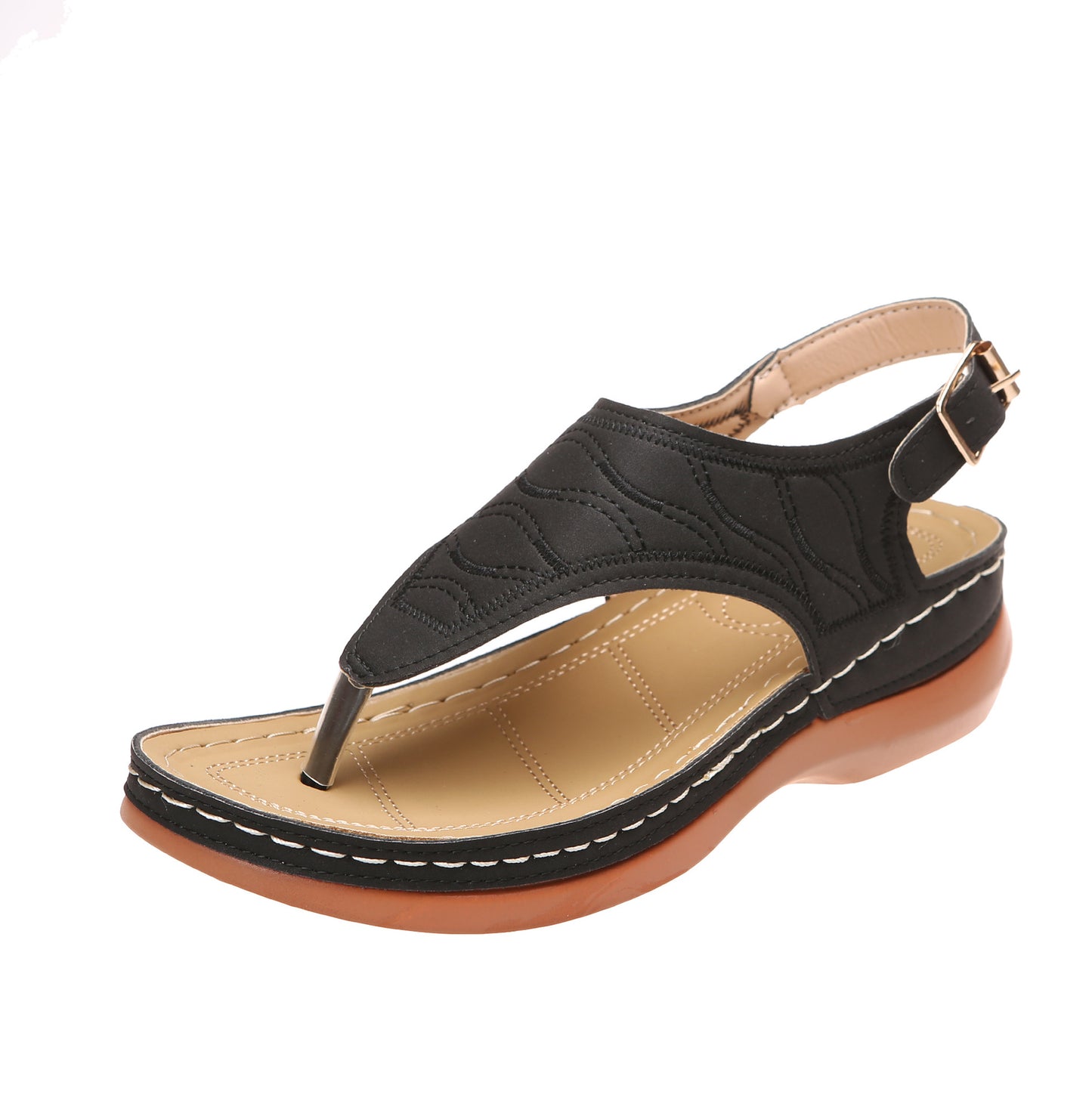 Women's Casual Comfort Wedge Sandals