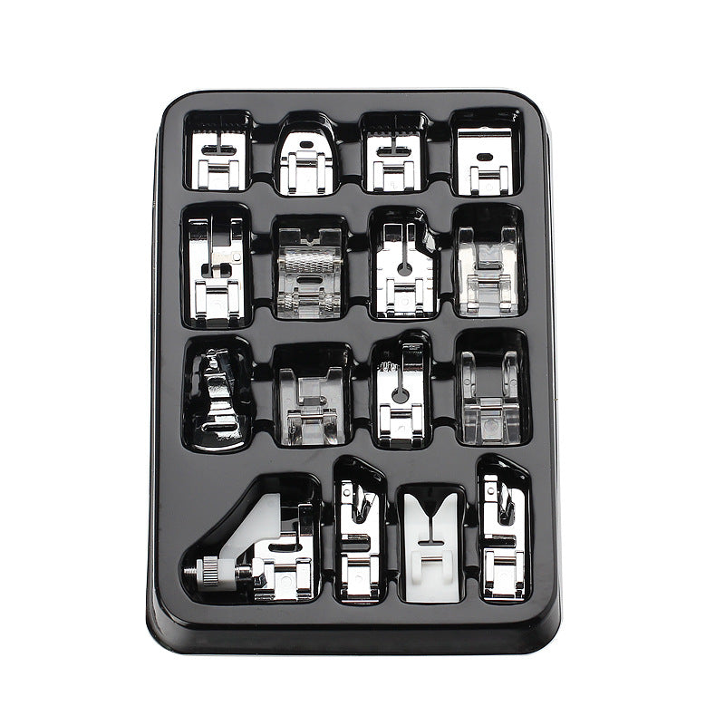 【LAST DAY SALE】PresserFoot™ - Sewing Machine Presser Foot