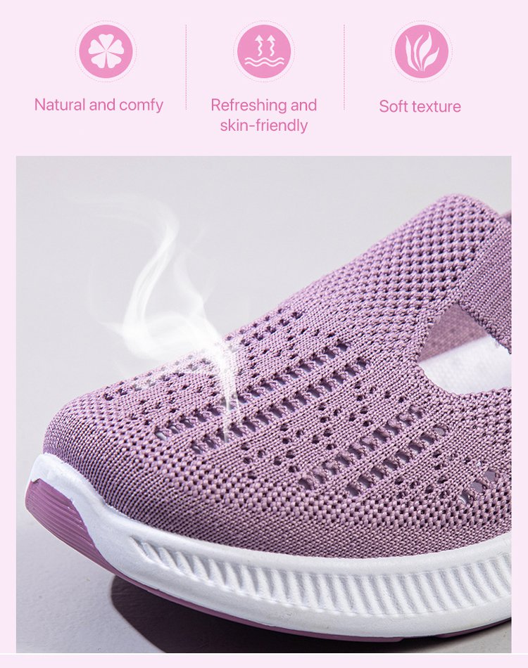 Boloone Orthopedic wide shoes for women's outdoor hiking