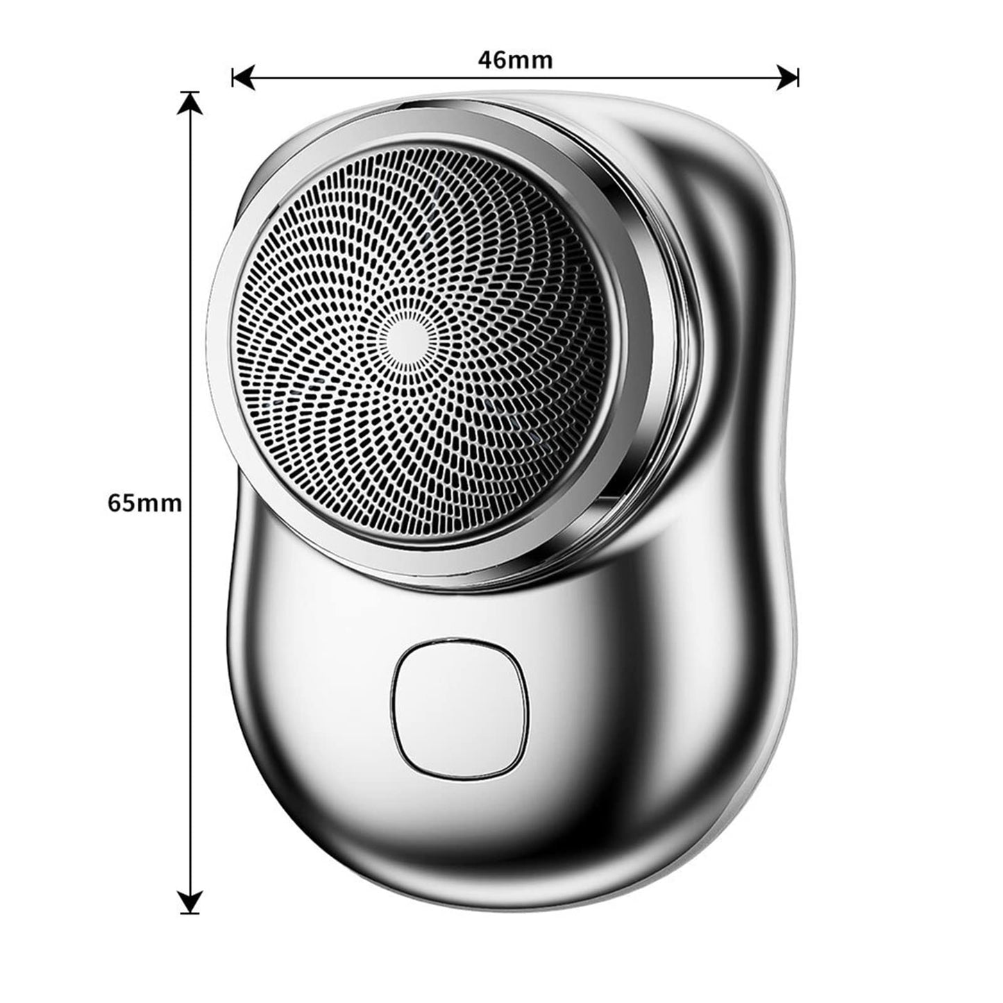 💥Last Day Sale 49%OFF 🔥Mini Portable Electric Shaver(Buy 2 Free Shipping)