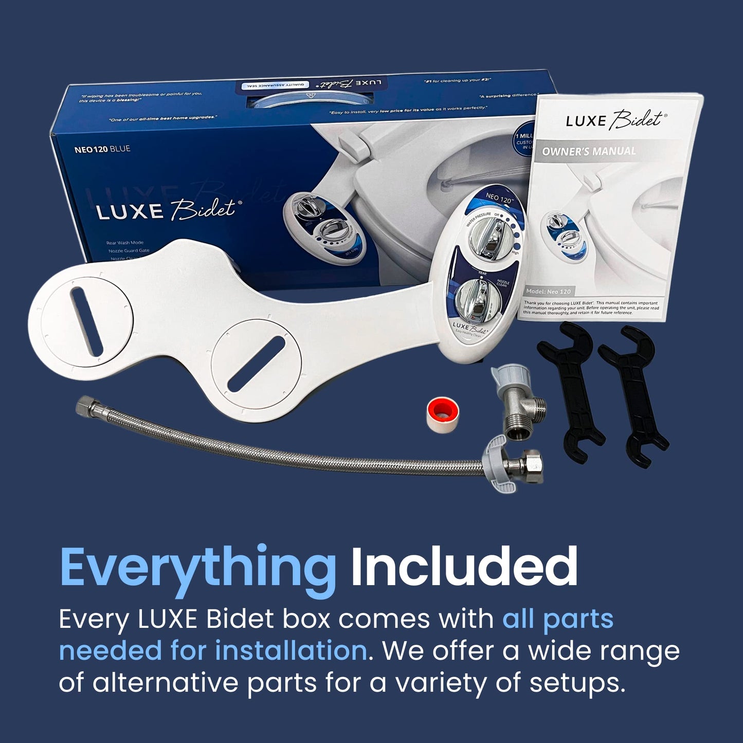 Self Cleaning Nozzle-【SAVE 50% OFF】Give a big gift bag