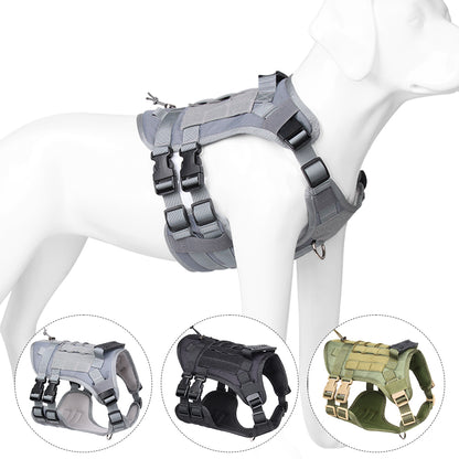 🔥 【Buy 2 Get Extra 5% OFF  & Free Shipping!!!】2023 new pet multifunctional tactical vest