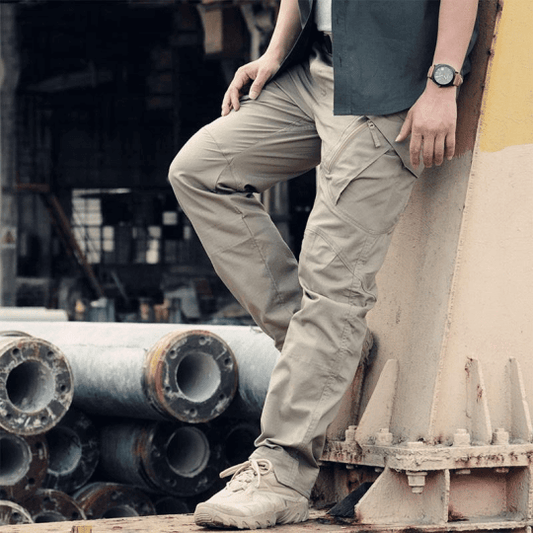 Tactical Waterproof Pants