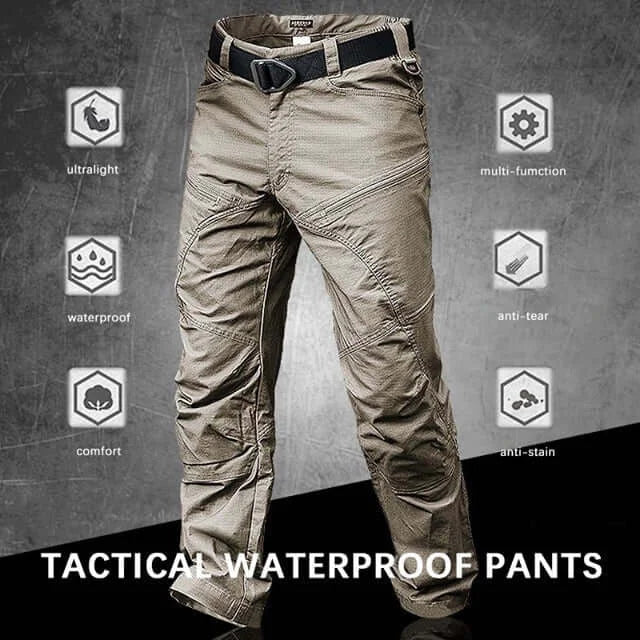 Tactical Waterproof Pants