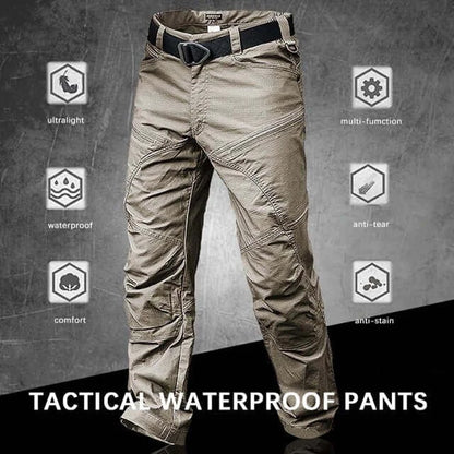 Tactical Waterproof Pants