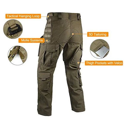 Tactical Waterproof Pants