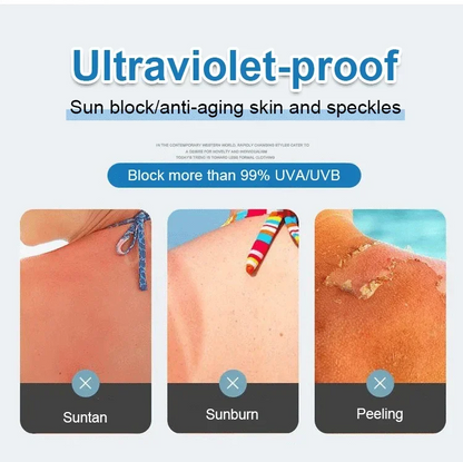 [50 times sun protection] Lightweight sun protection clothing for men and women