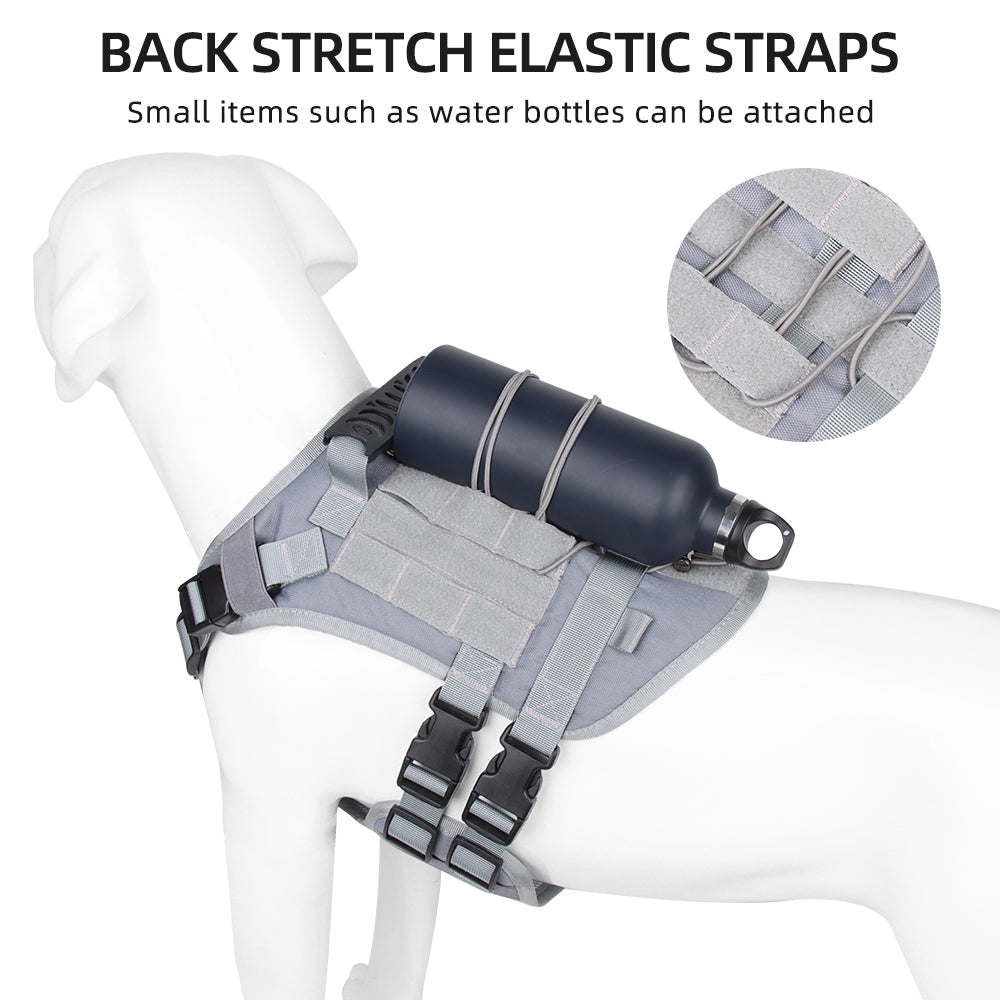 🔥 【Buy 2 Get Extra 5% OFF  & Free Shipping!!!】2023 new pet multifunctional tactical vest
