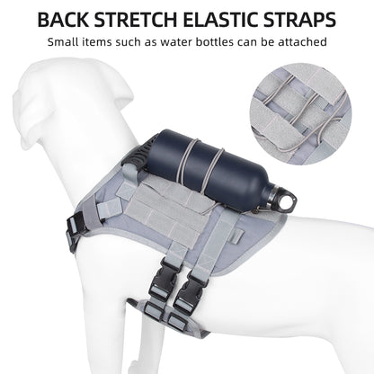 🔥 【Buy 2 Get Extra 5% OFF  & Free Shipping!!!】2023 new pet multifunctional tactical vest