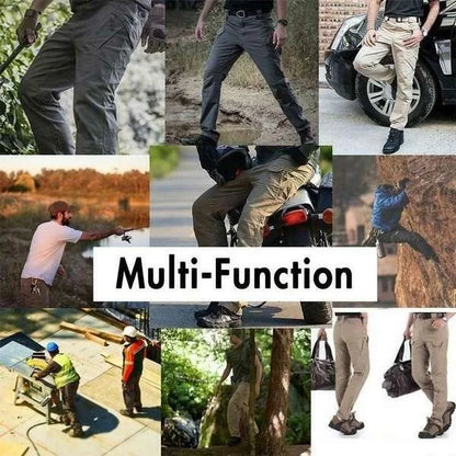 Tactical Waterproof Pants