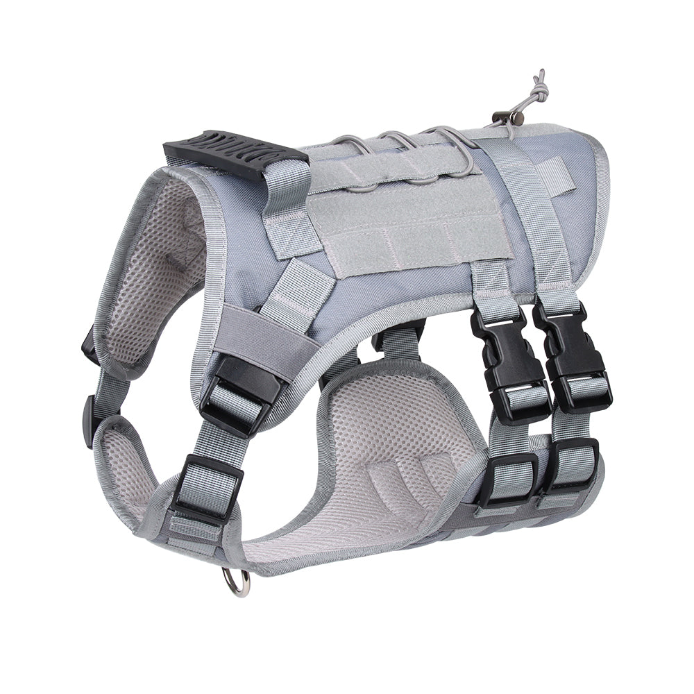 🔥 【Buy 2 Get Extra 5% OFF  & Free Shipping!!!】2023 new pet multifunctional tactical vest