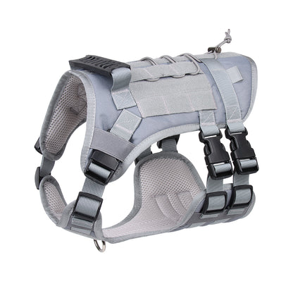 🔥 【Buy 2 Get Extra 5% OFF  & Free Shipping!!!】2023 new pet multifunctional tactical vest