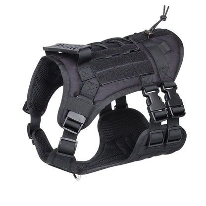 🔥 【Buy 2 Get Extra 5% OFF  & Free Shipping!!!】2023 new pet multifunctional tactical vest