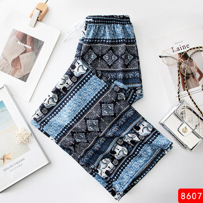 【SAVE 50% OFF】2023 new high waist wide leg pants