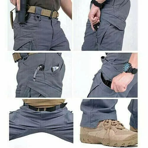 Tactical Waterproof Pants