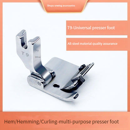 Tailor's good helper! Universal for various sewing machines