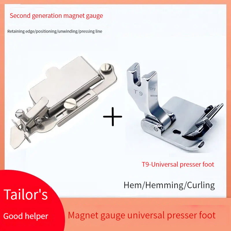 Magnet Gauge+Universal presser foot( $ Save $5)