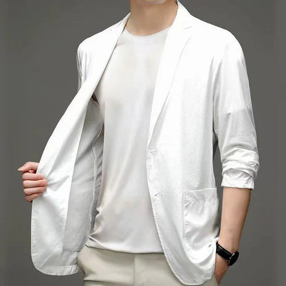 FlexFit The Dynamic and Versatile Men's Summer Suit Jacket🔥Buy 2 Get 20% OFF & Free Shipping🔥