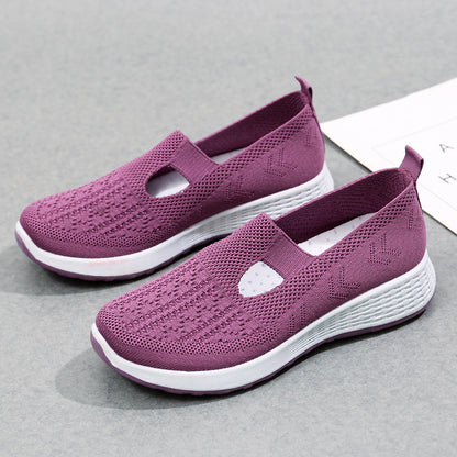 Boloone Orthopedic wide shoes for women's outdoor hiking