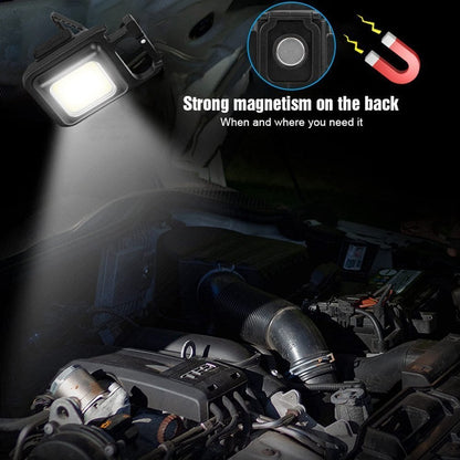 Rechargeable COB Waterproof Portable LED Work Light🔥🔥Buy 2 Get 1 Free🔥🔥