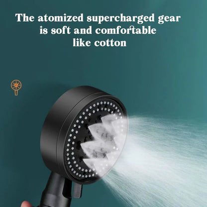 🔥LAST DAY 53% OFF🔥Multi-functional High Pressure Shower Head