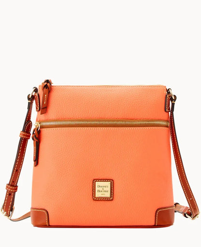 💥QVC Recommend💥DOONEY & BOURKE Pebble Grain Crossbody