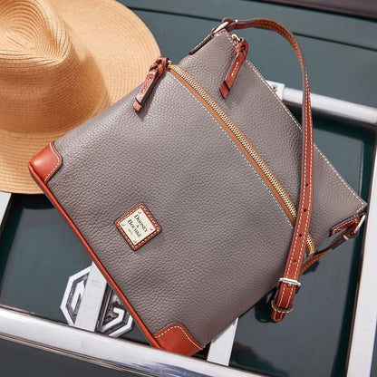 💥QVC Recommend💥DOONEY & BOURKE Pebble Grain Crossbody