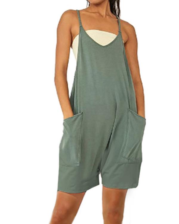 Green Shorts