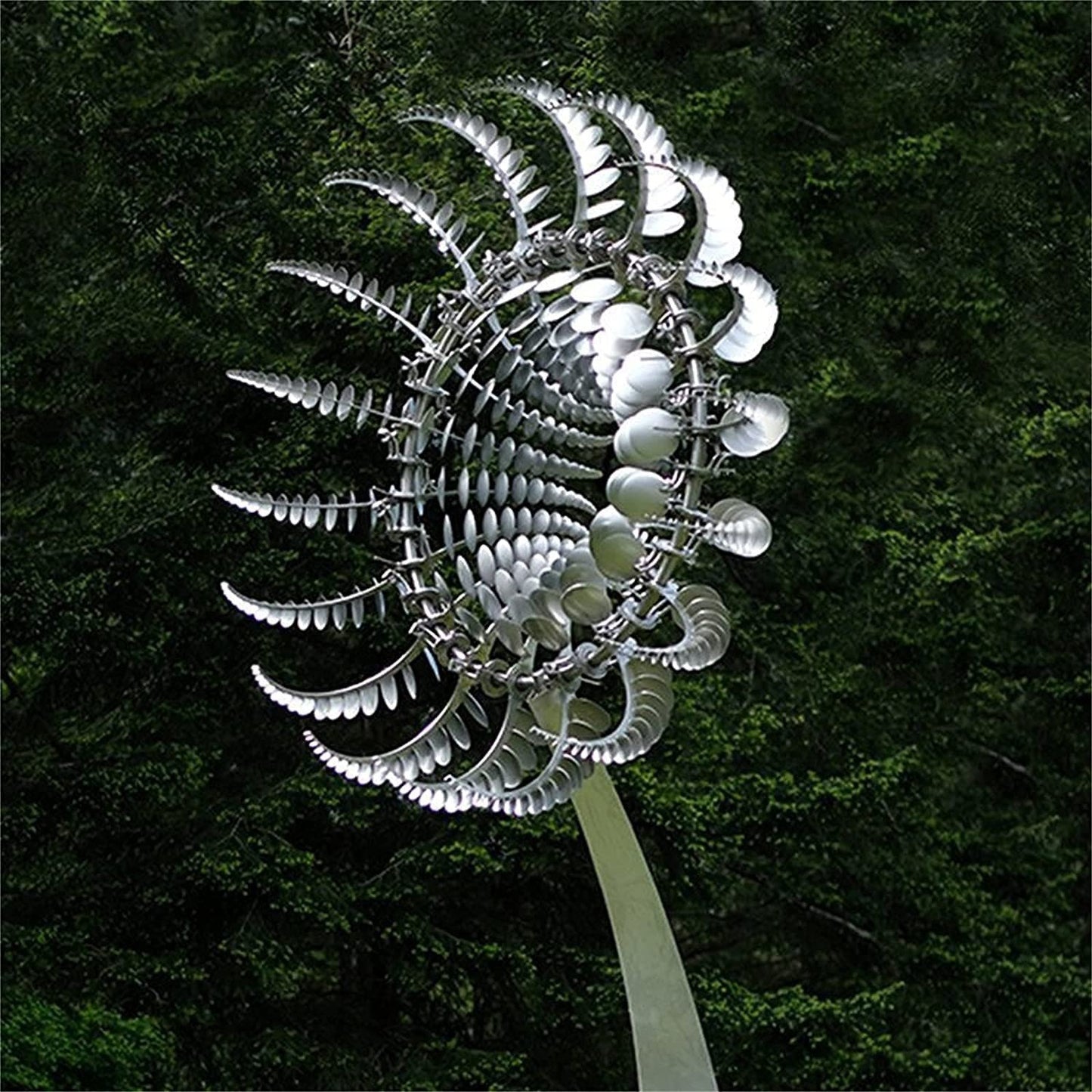 🔥Last Day 50% Off + Buy 2 Free Shipping 🔥 Enhance Your Landscape with Magic Kinetic Windmill