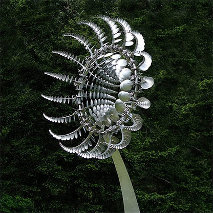 🔥Last Day 50% Off + Buy 2 Free Shipping 🔥 Enhance Your Landscape with Magic Kinetic Windmill