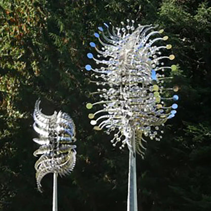 🔥Last Day 50% Off + Buy 2 Free Shipping 🔥 Enhance Your Landscape with Magic Kinetic Windmill