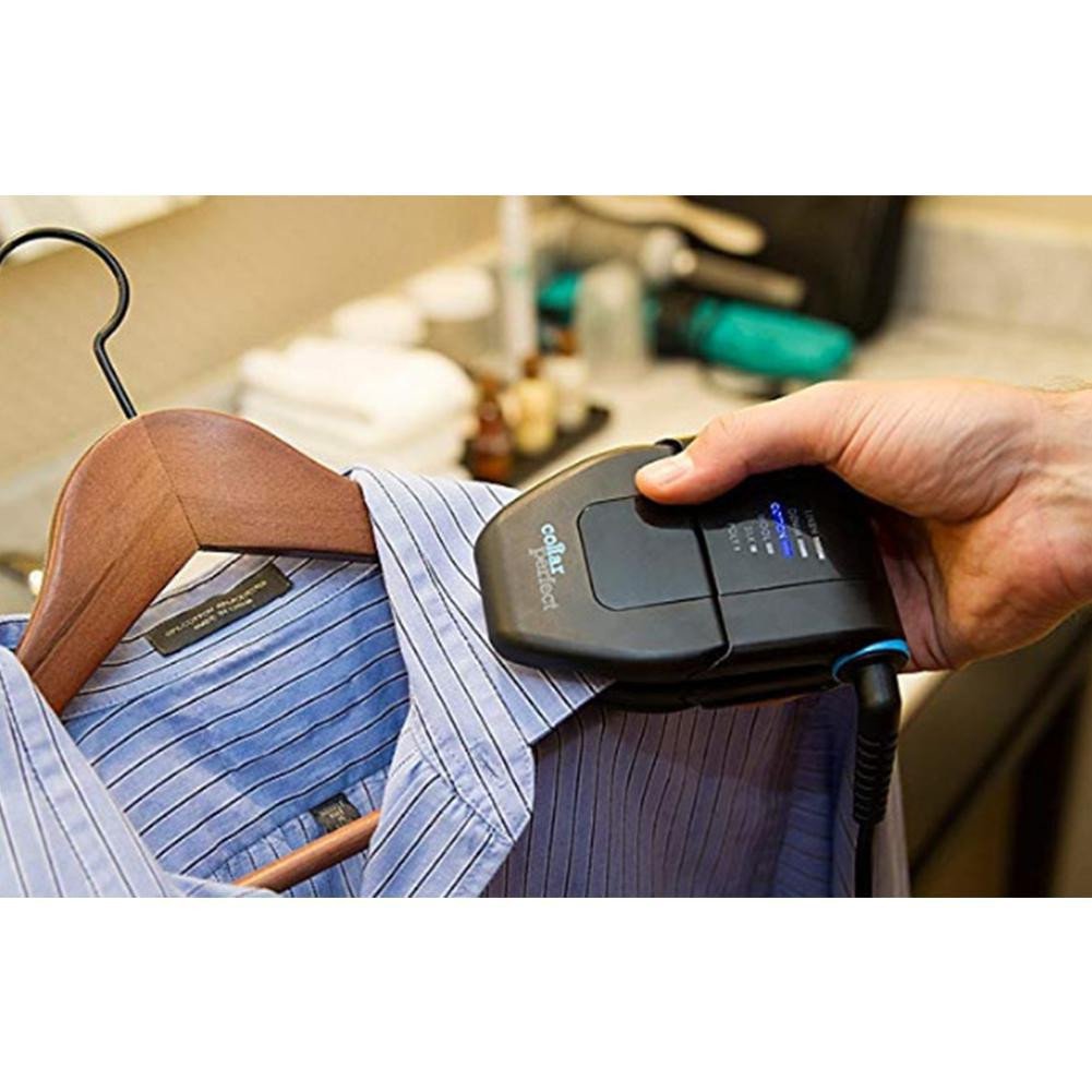 🎁Last Day Sale 30%OFF 🔥Folding Portable Mini Handheld Electric Iron for Travel Clothes Supplies