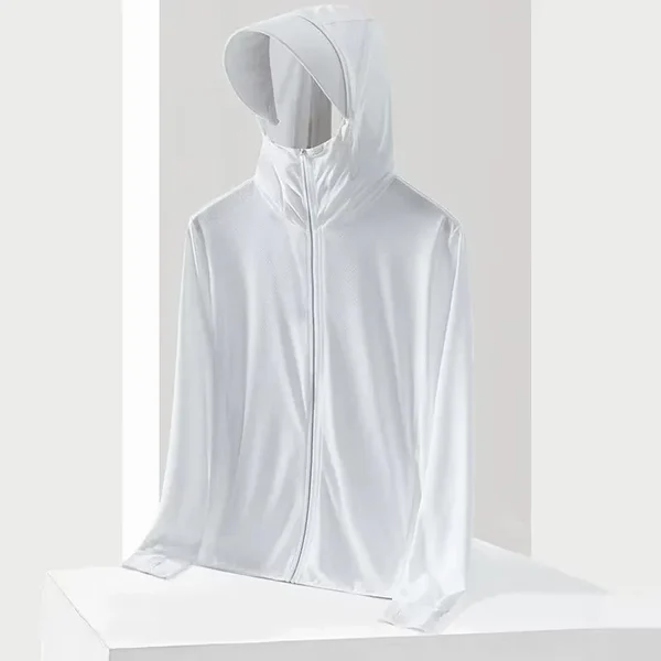 [50 times sun protection] Lightweight sun protection clothing for men and women