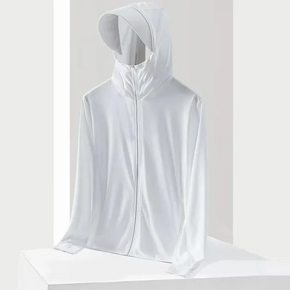 [50 times sun protection] Lightweight sun protection clothing for men and women