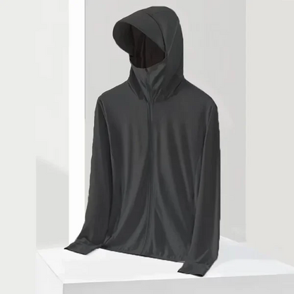 [50 times sun protection] Lightweight sun protection clothing for men and women