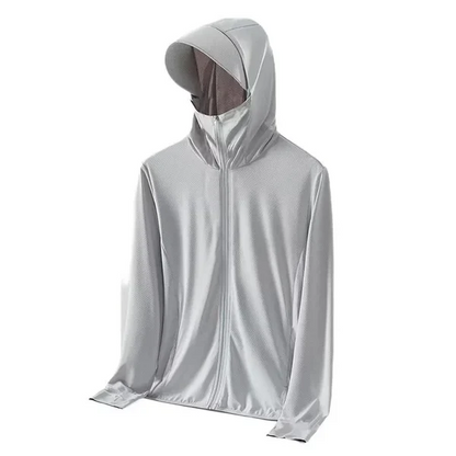[50 times sun protection] Lightweight sun protection clothing for men and women