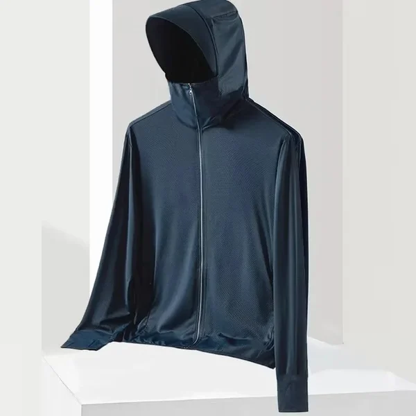 [50 times sun protection] Lightweight sun protection clothing for men and women