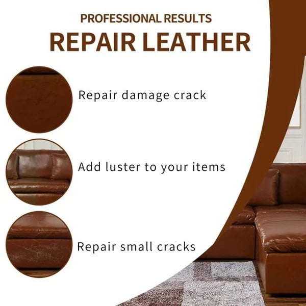 🔥49% OFF💕Advanced Leather Repair Gel