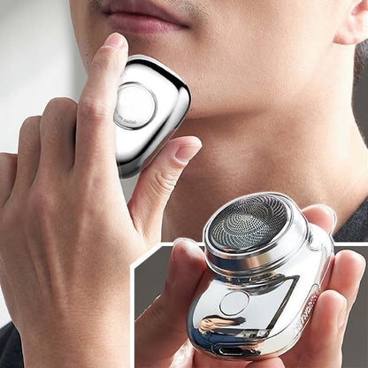 💥Last Day Sale 49%OFF 🔥Mini Portable Electric Shaver(Buy 2 Free Shipping)