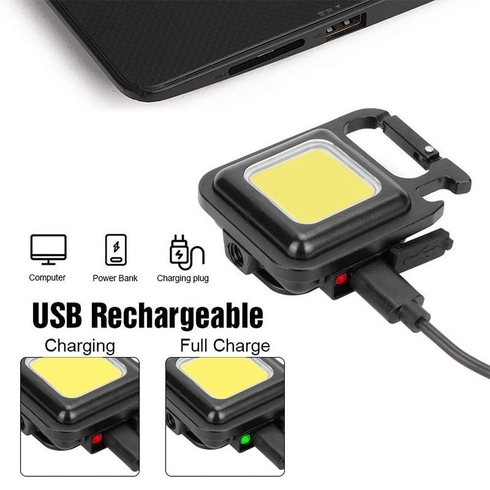 Rechargeable COB Waterproof Portable LED Work Light🔥🔥Buy 2 Get 1 Free🔥🔥