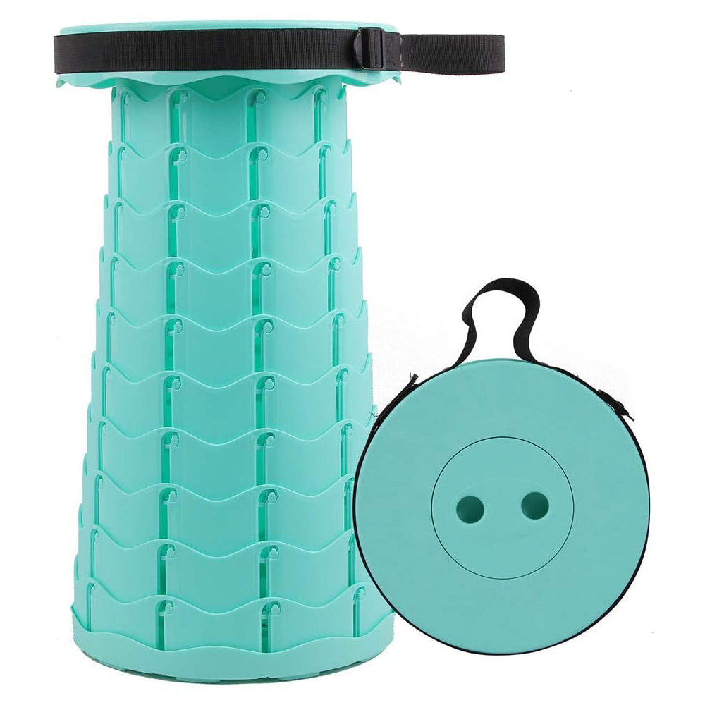 (🎉Mother's Day Hot Sale ) 2023 Upgraded Retractable Folding Stool