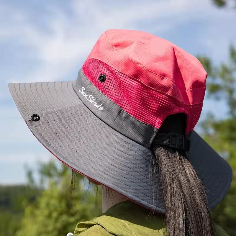 🎉Early Mother's Day Sale - UV Protection Foldable Sun Hat ☀️