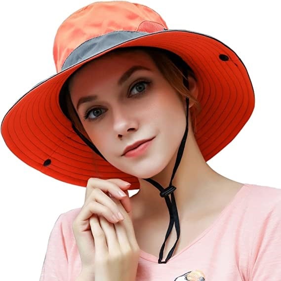 🎉Early Mother's Day Sale - UV Protection Foldable Sun Hat ☀️