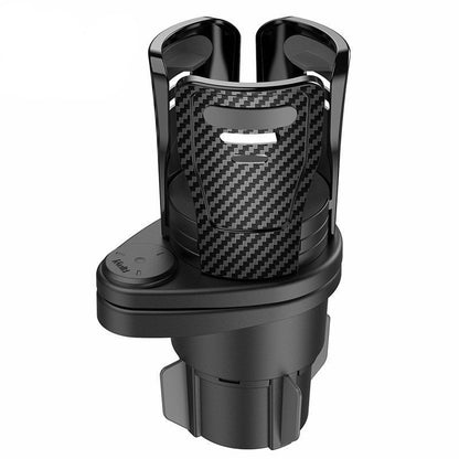 Dual Cup Holder Expander for Car, 2-in-1 Multifunction Car Drink Expander Adapter (🔥Buy 2 get Free Shipping🔥)