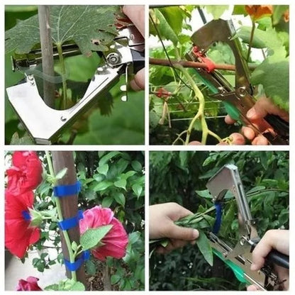 Plant Tying Gardening Tape Tool
