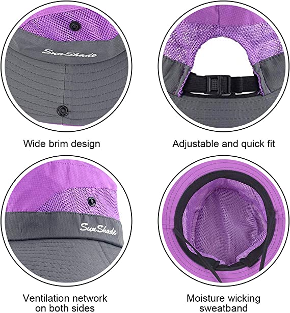 🎉Early Mother's Day Sale - UV Protection Foldable Sun Hat ☀️