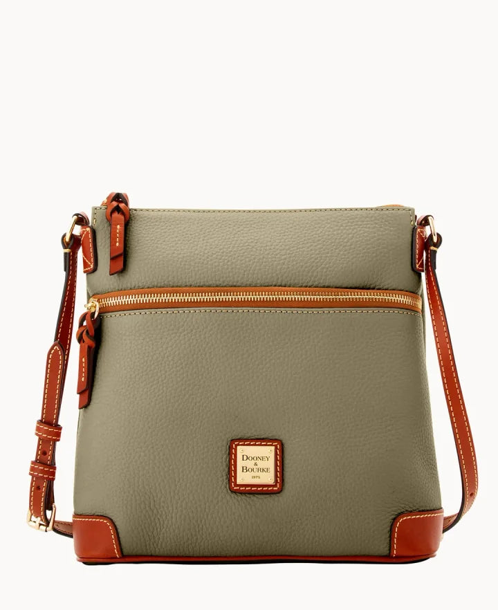 💥QVC Recommend💥DOONEY & BOURKE Pebble Grain Crossbody