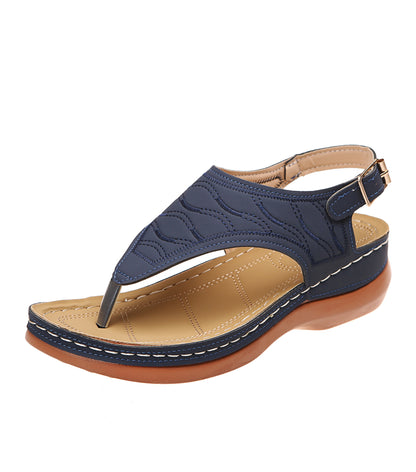 Women's Casual Comfort Wedge Sandals